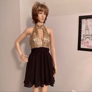 NWT Miss Avenue Party Dress